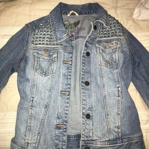 Hollister Denim Jacket